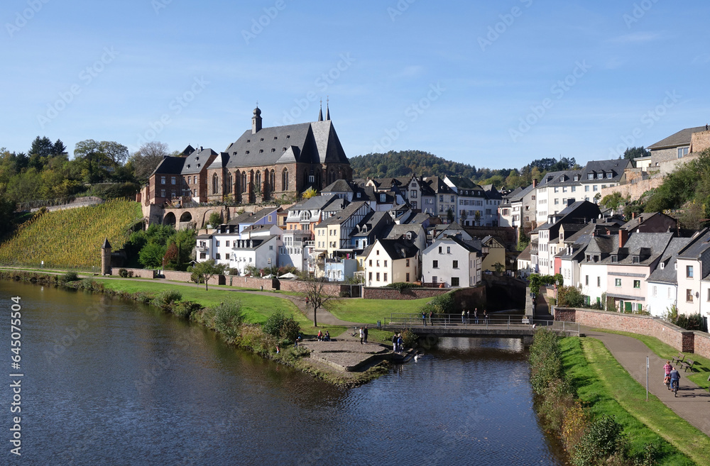 Saarburg Saarburg