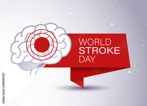 Stroke awareness. Prevention for stroke. Transient ischemic attack, ischemic stroke, hemorrhagic stroke. Ischemic, atherosclerosis and hemorrhagic disease