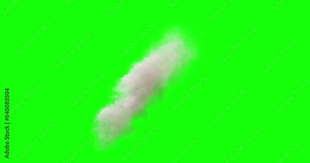 Looping thick smoke rising up. 3D generated animation fx. Has a green screen for easy compositing. Looping thick smoke rising up. 3D generated animation fx. Has a green screen for easy compositing.