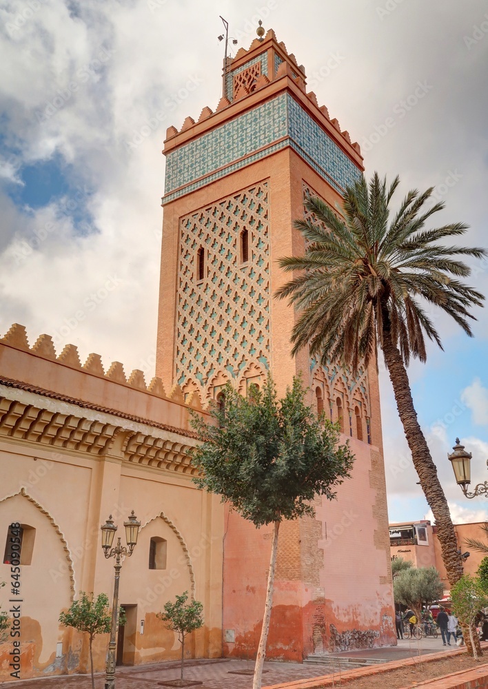 Mosquée de la Kasbah (Marrakech)