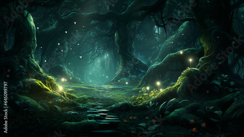 MAGIC FOREST