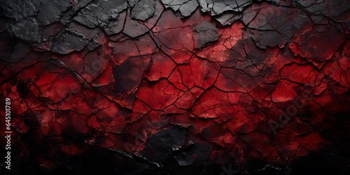 Rough stone background in dark colors. Ideal for using for banners, headers, and more.