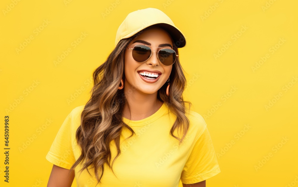 baseball fan girl. Portrait of a baseball fan. sport games. baseball fan girl. Portrait of a baseball fan. sport games.