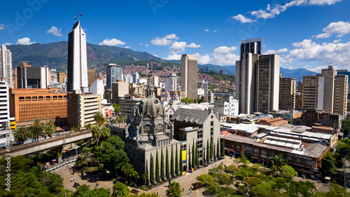 Medellín colombia  photo