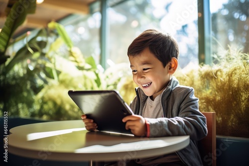 Raising a Screen-Driven Generation: Children Growing Up with Screens