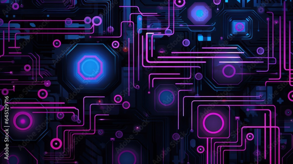 Cyberpunk Style Pattern Texture Background Wallpaper Cyberpunk Style Pattern Texture Background Wallpaper