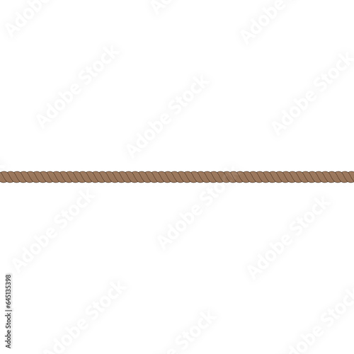 line divider rope