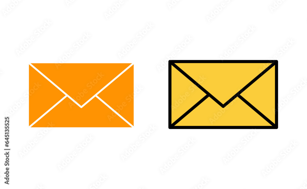 Mail icon set tor for web and mobile app. email sign and symbol. E-mail icon. Envelope icon Mail icon set tor for web and mobile app. email sign and symbol. E-mail icon. Envelope icon