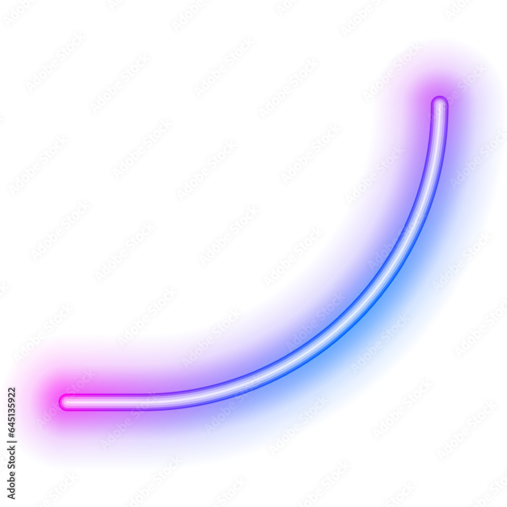 neon corner border neon corner border