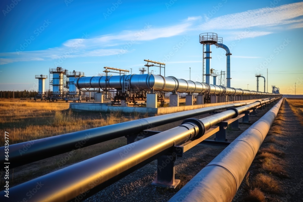 Pipelines for the transport of oil natural gas and hydrogen. Pipelines for the transport of oil natural gas and hydrogen.