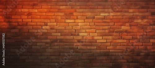 Shadow textured blurred bricks can serve as a backdrop.