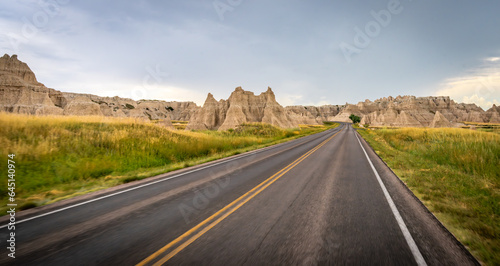 Badlands NationaL Park