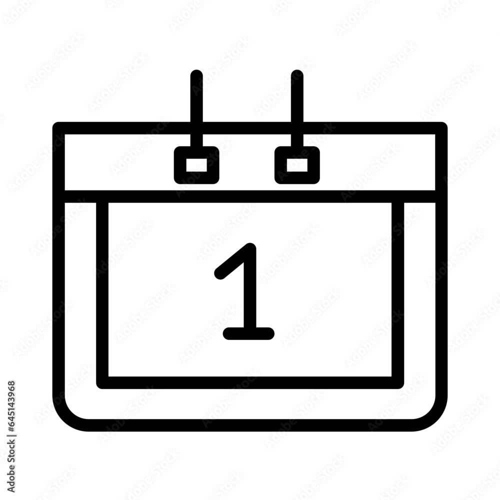 Calendar Date Day Icon Calendar Date Day Icon