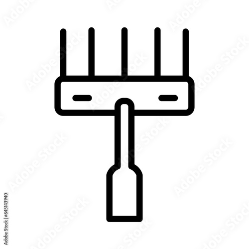 Labor Scratchers Tool Icon