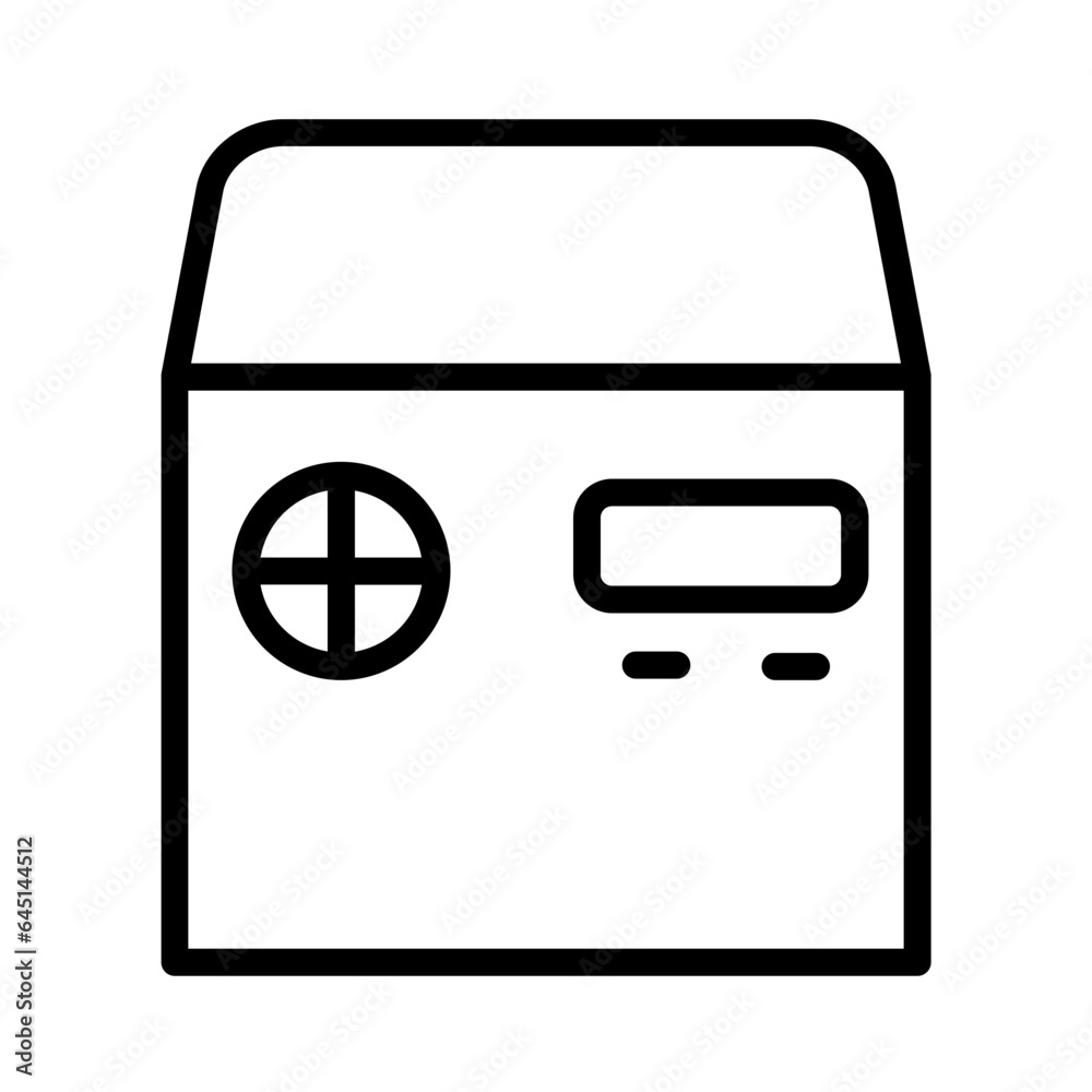 Accumulator Engineering Mechanical Icon Accumulator Engineering Mechanical Icon