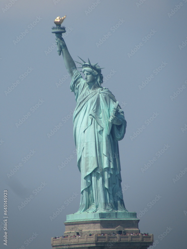 Fototapeta premium Statue de la liberté..