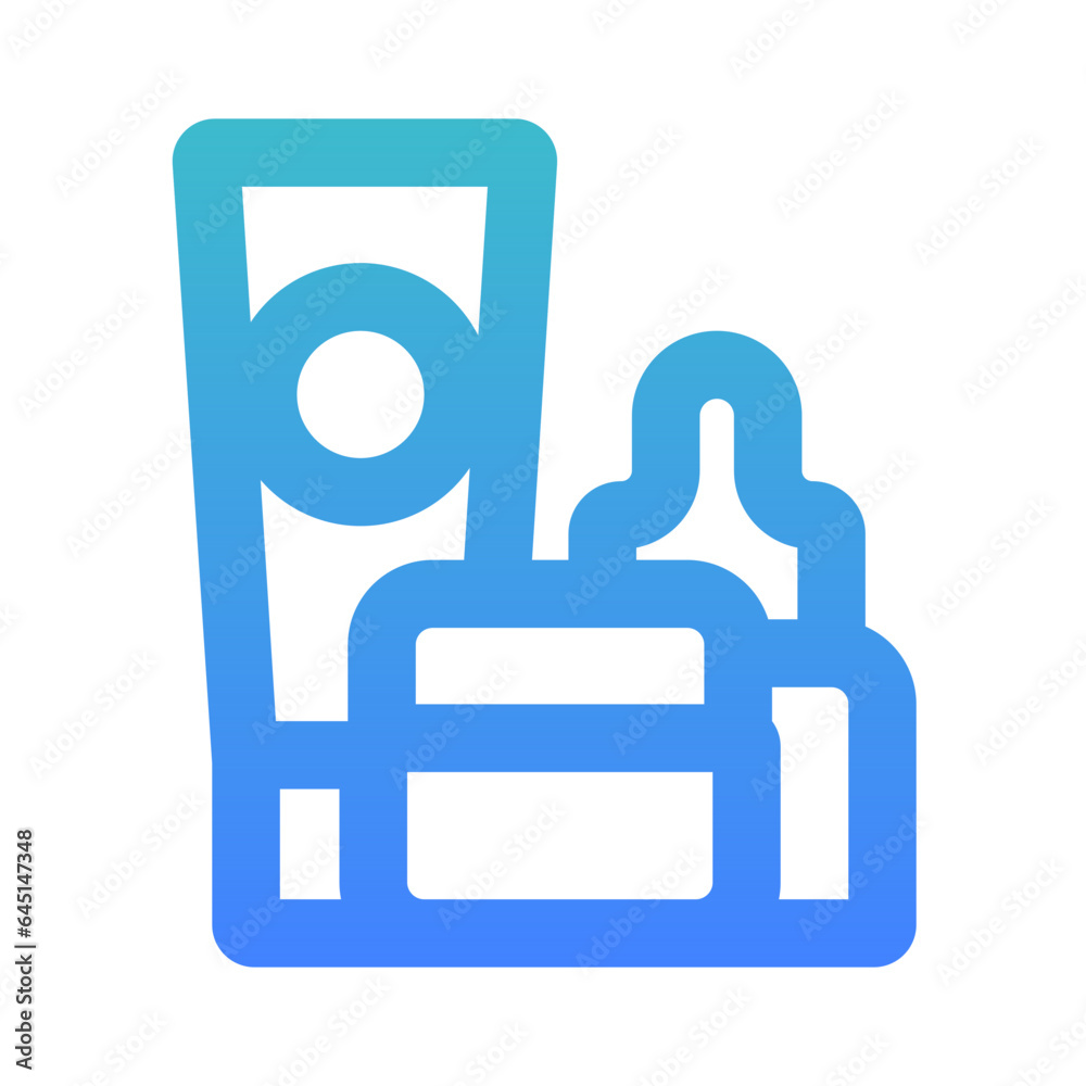 Obraz premium skincare