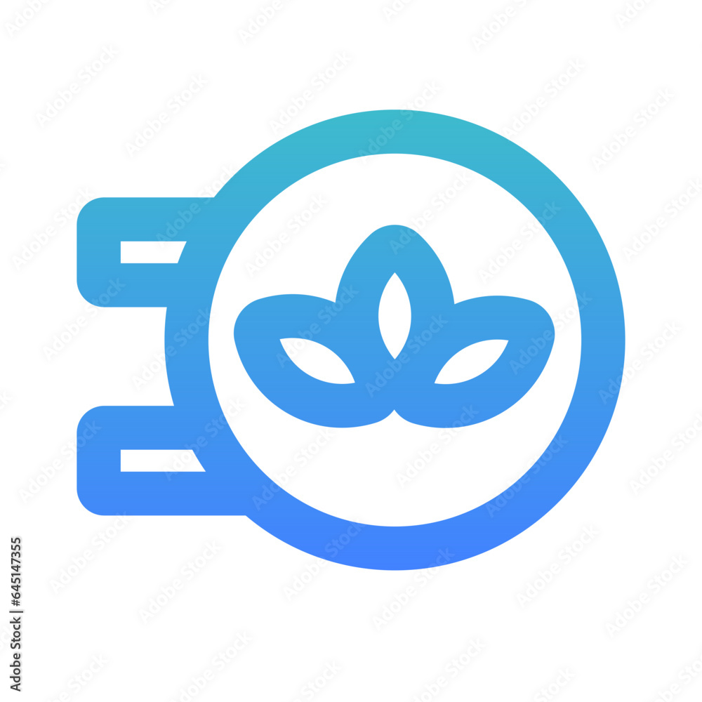 Obraz premium spa sign