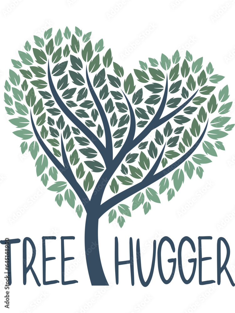 Obraz premium Baum mit transparentem Hintergrund 