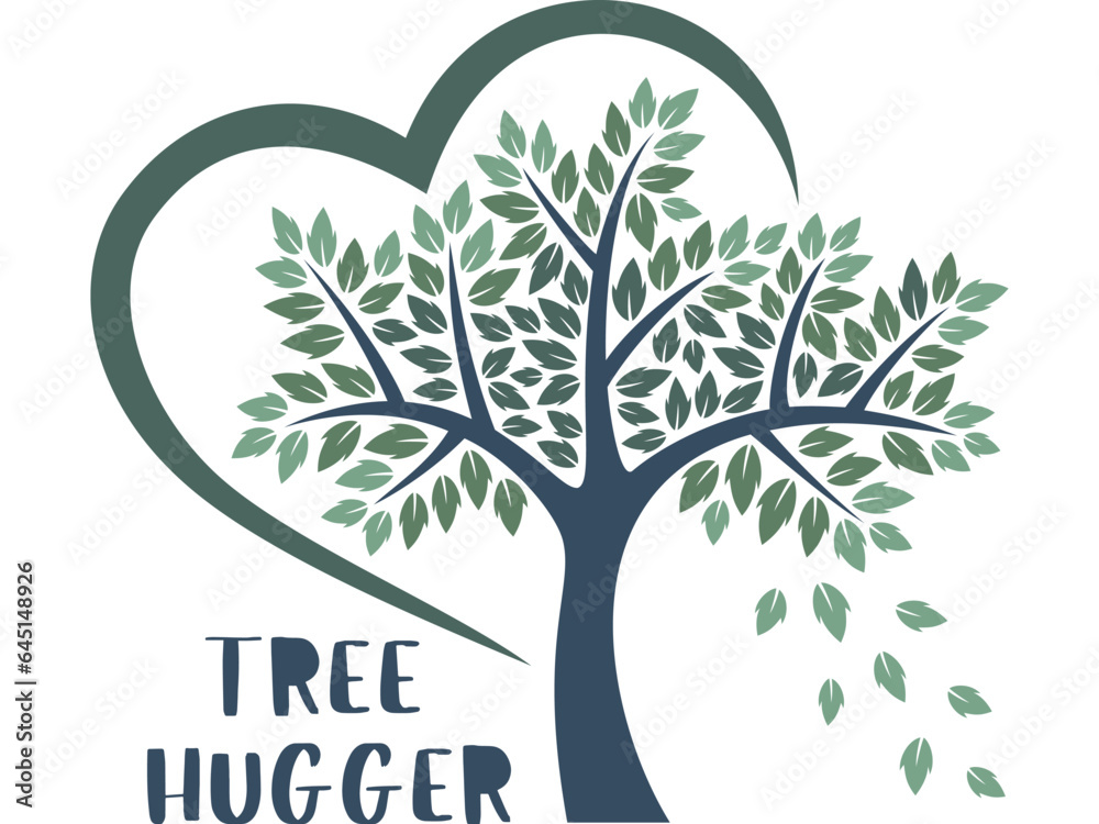 Obraz premium Baum mit transparentem Hintergrund 