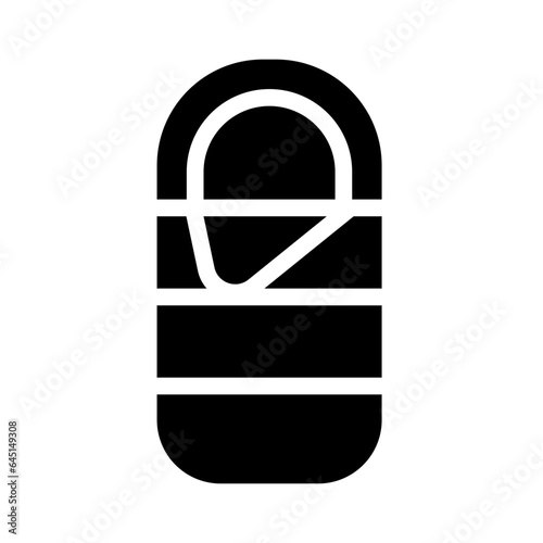 sleeping bag