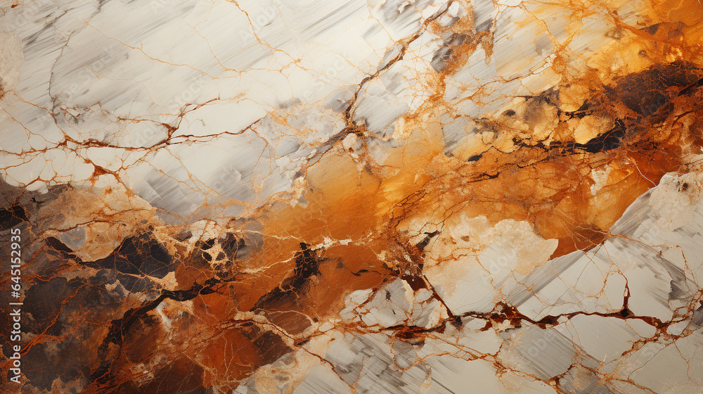 Fototapeta premium Beautiful marble texture background