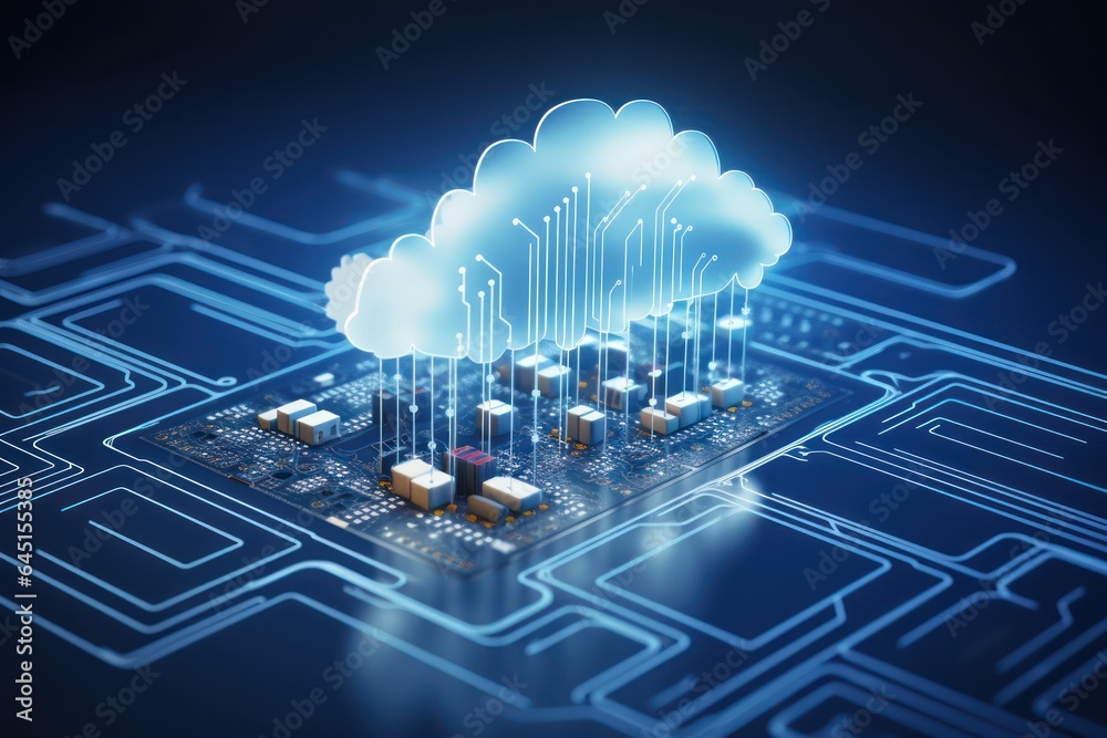 Motherboard as the Central Hub in Technology Integration and Cloud ...