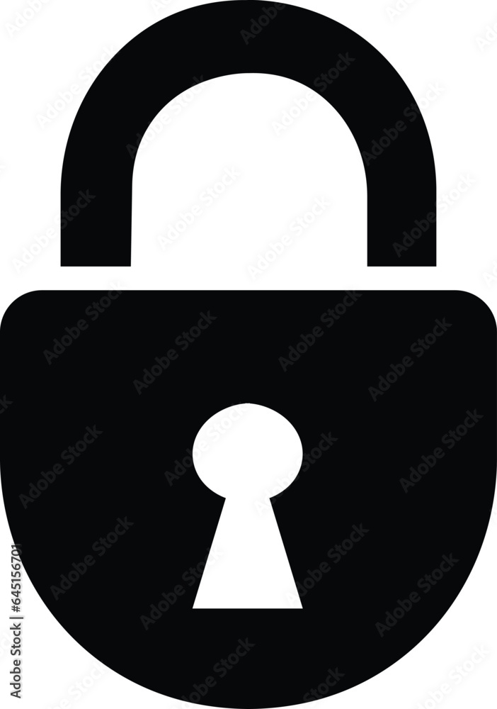 lock icon. locked black flat icon. Flat security symbol. Lock Icon in trendy flat style isolated on white background. Security symbol for your web site design, logo, app. lock icon. locked black flat icon. Flat security symbol. Lock Icon in trendy flat style isolated on white background. Security symbol for your web site design, logo, app.