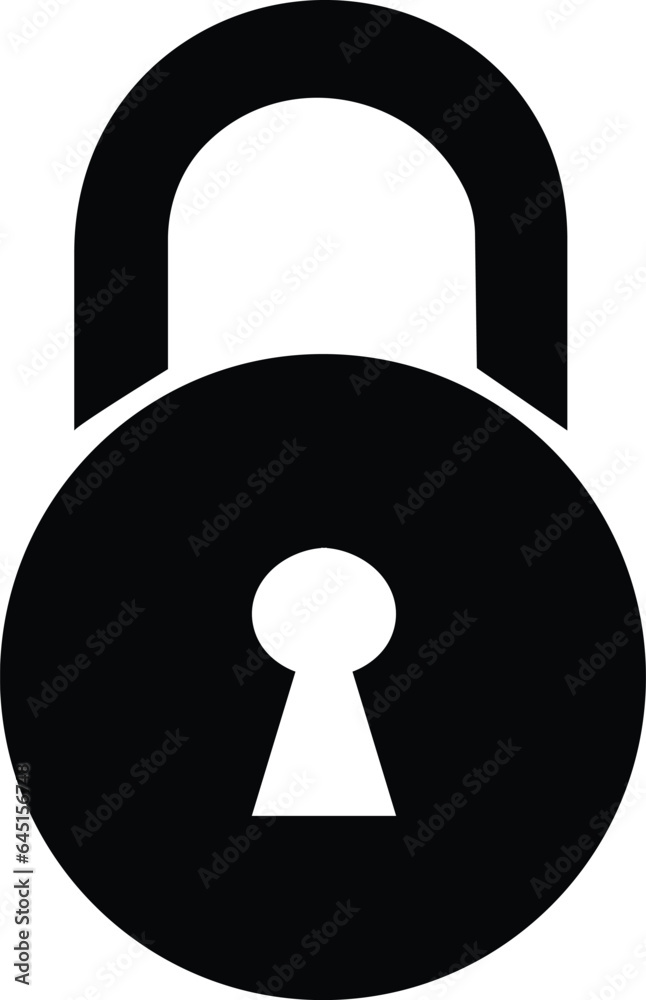 lock icon. locked black flat icon. Flat security symbol. Lock Icon in trendy flat style isolated on white background. Security symbol for your web site design, logo, app. lock icon. locked black flat icon. Flat security symbol. Lock Icon in trendy flat style isolated on white background. Security symbol for your web site design, logo, app.