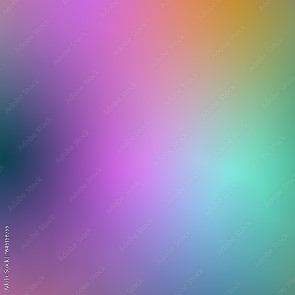 Obraz premium Abstract Gradient Background 