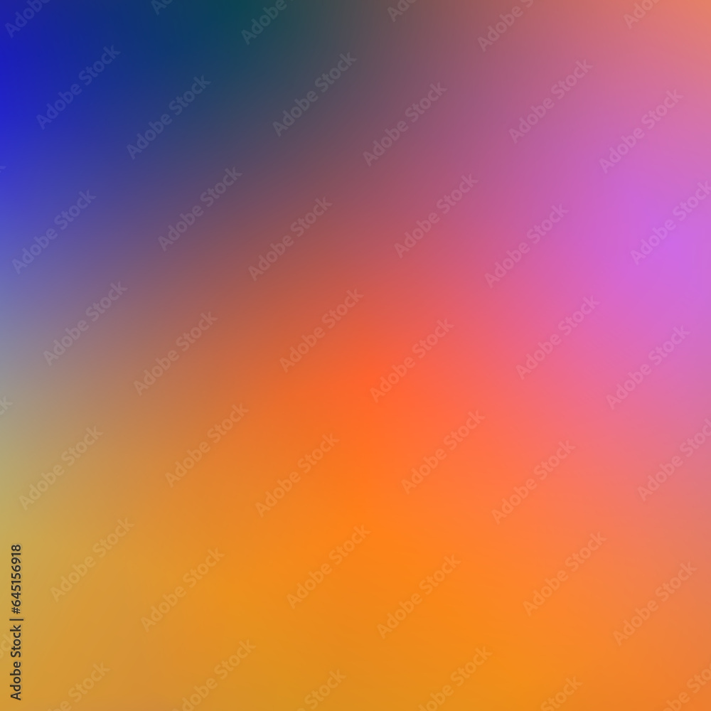Naklejka premium Abstract Gradient Background