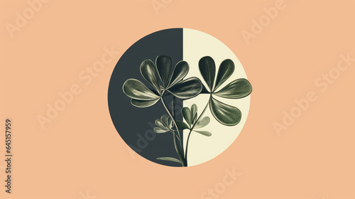 Plant Illustration 