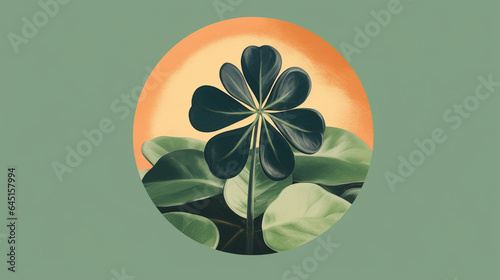 Plant Illustration 