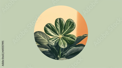 Plant Illustration 