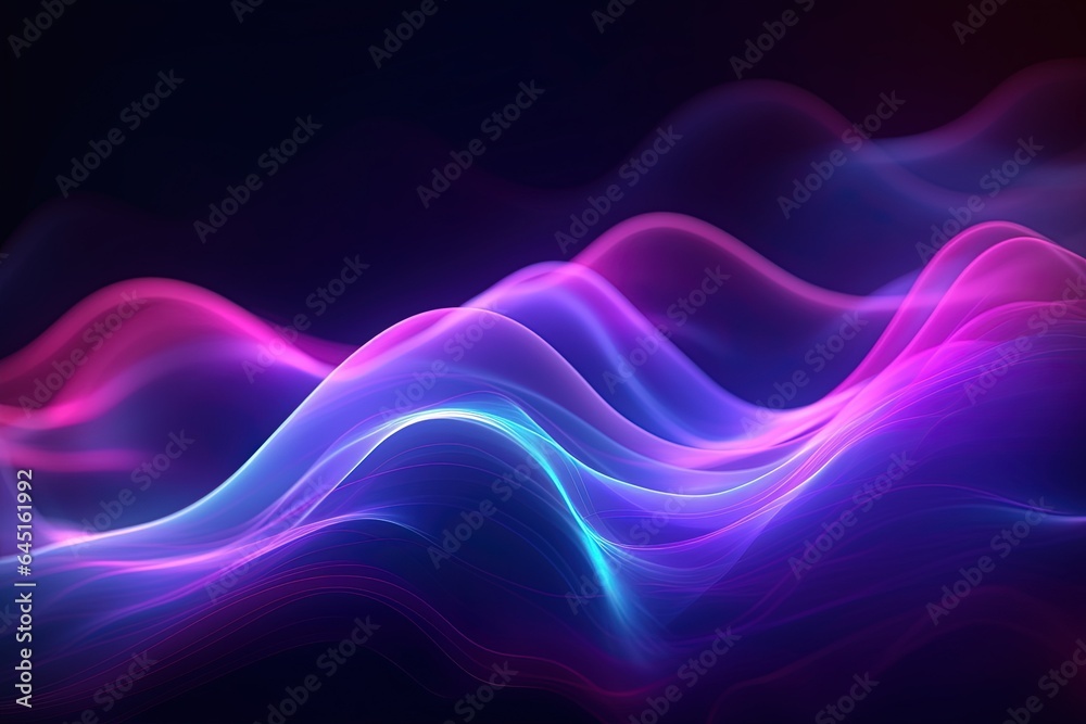 abstract futuristic background with pink blue glowing neon moving high speed wave lines and bokeh lights. Data transfer concept Fantastic wallpaper abstract futuristic background with pink blue glowing neon moving high speed wave lines and bokeh lights. Data transfer concept Fantastic wallpaper