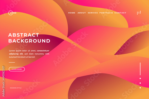 Abstract Liquid Colorful Background, Perfect for website injecting dynamic and vibrant visuals into your designs, presentations, and digital creations