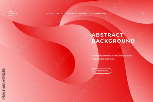 Abstract Liquid Colorful Background, Perfect for website injecting dynamic and vibrant visuals into your designs, presentations, and digital creations