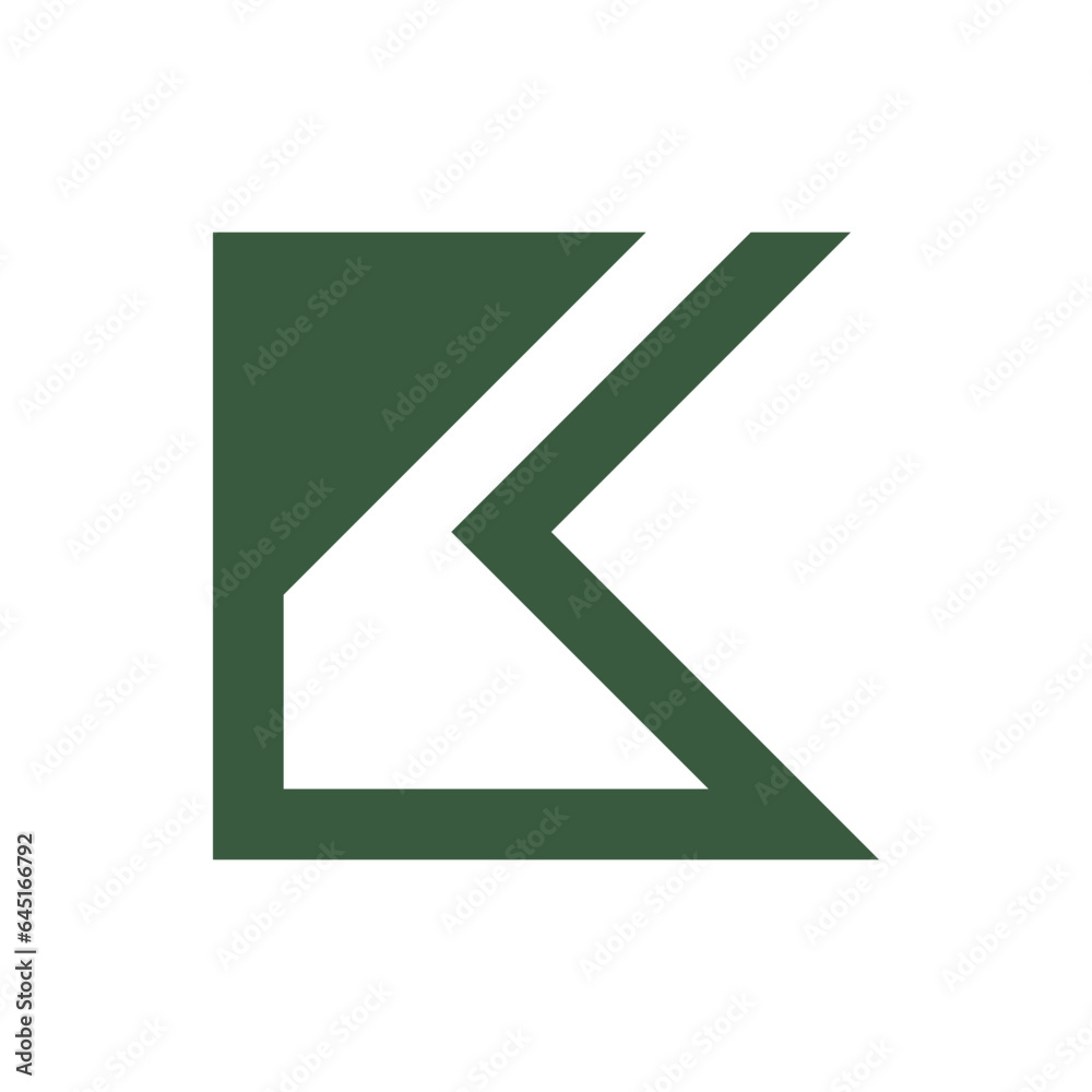 Monogram initial K letter mark logo design. Monogram design vector K logo. Monogram initial letter mark K logo. Design simple K monogram. Monogram initial K letter mark logo design. Monogram design vector K logo. Monogram initial letter mark K logo. Design simple K monogram.