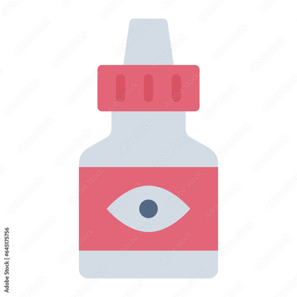Eye Dropper flat icon Eye Dropper flat icon