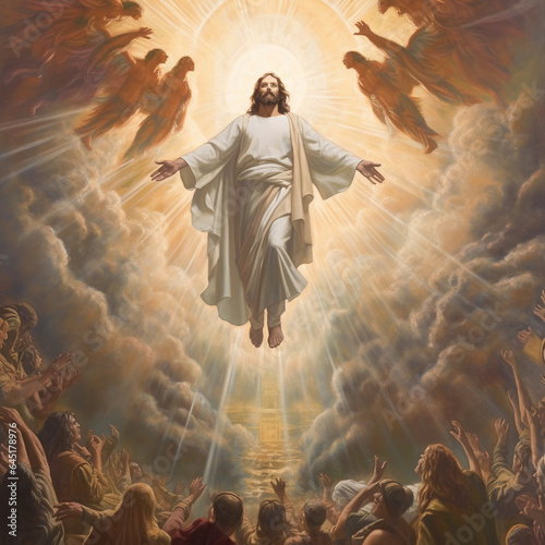 Second coming of Jesus Christ