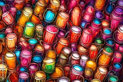 colorful background