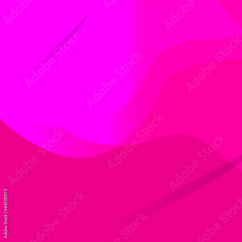 vector pink curve background