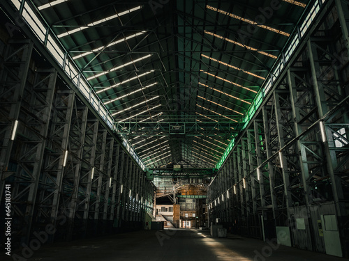 Cockatoo Island  Sydney  NSW  Australia