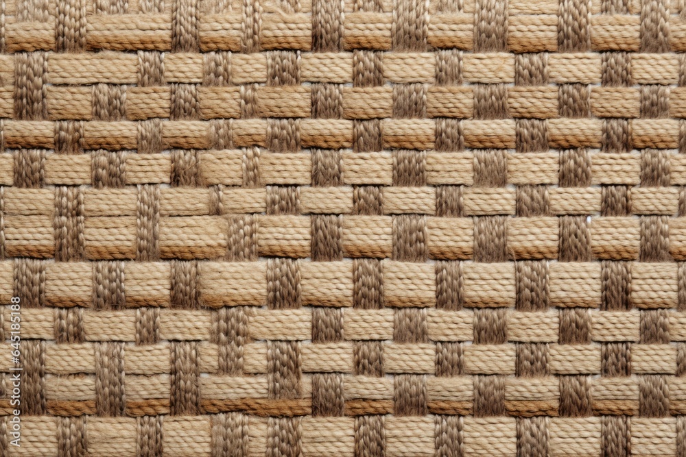 Close up of woven background Close up of woven background