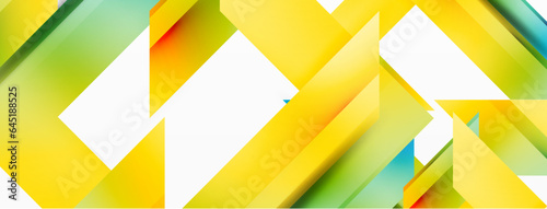 Minimalist backdrop featuring dynamic diagonal gradient lines. Sleek movement crafts artful dance of colors, blending modern aesthetics with captivating simplicity
