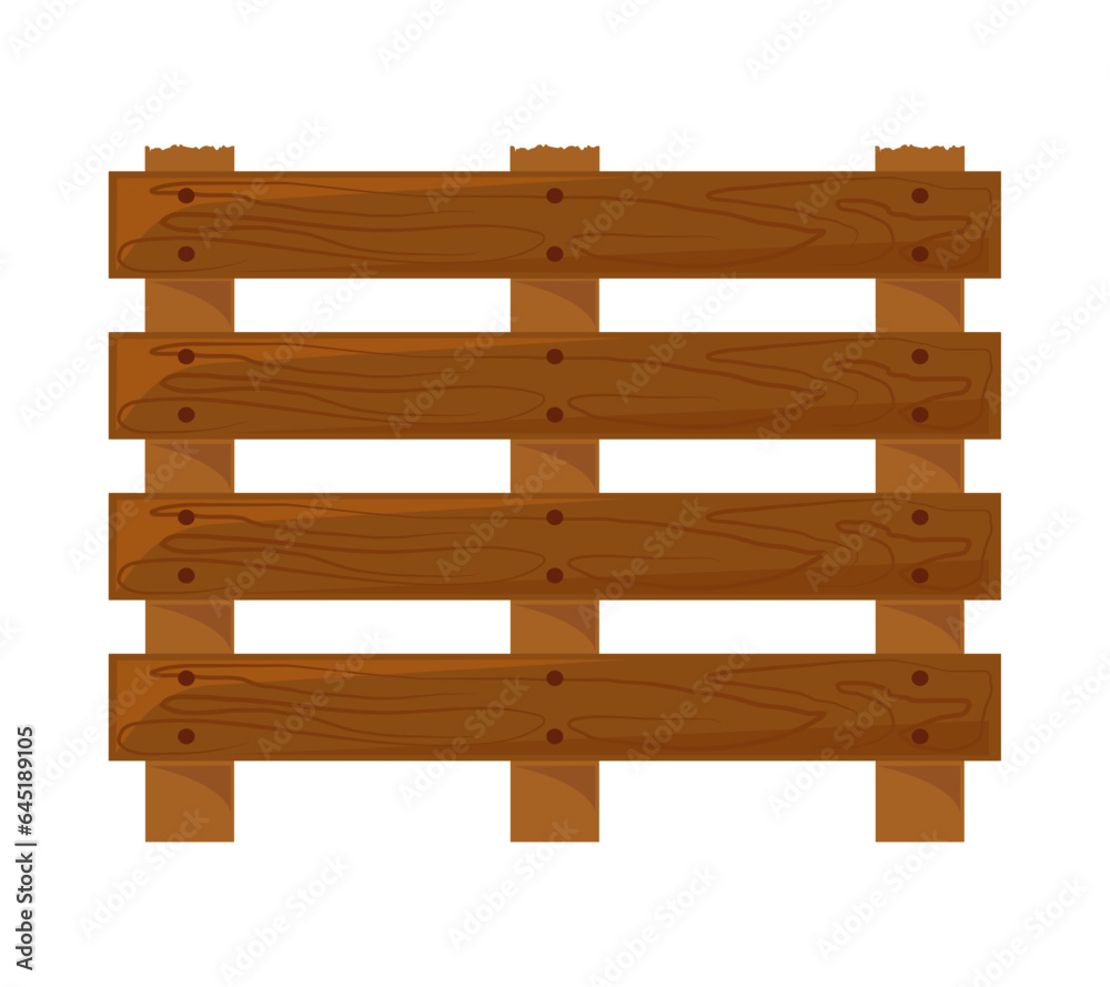 garden wood fence brown antique garden wood fence brown antique