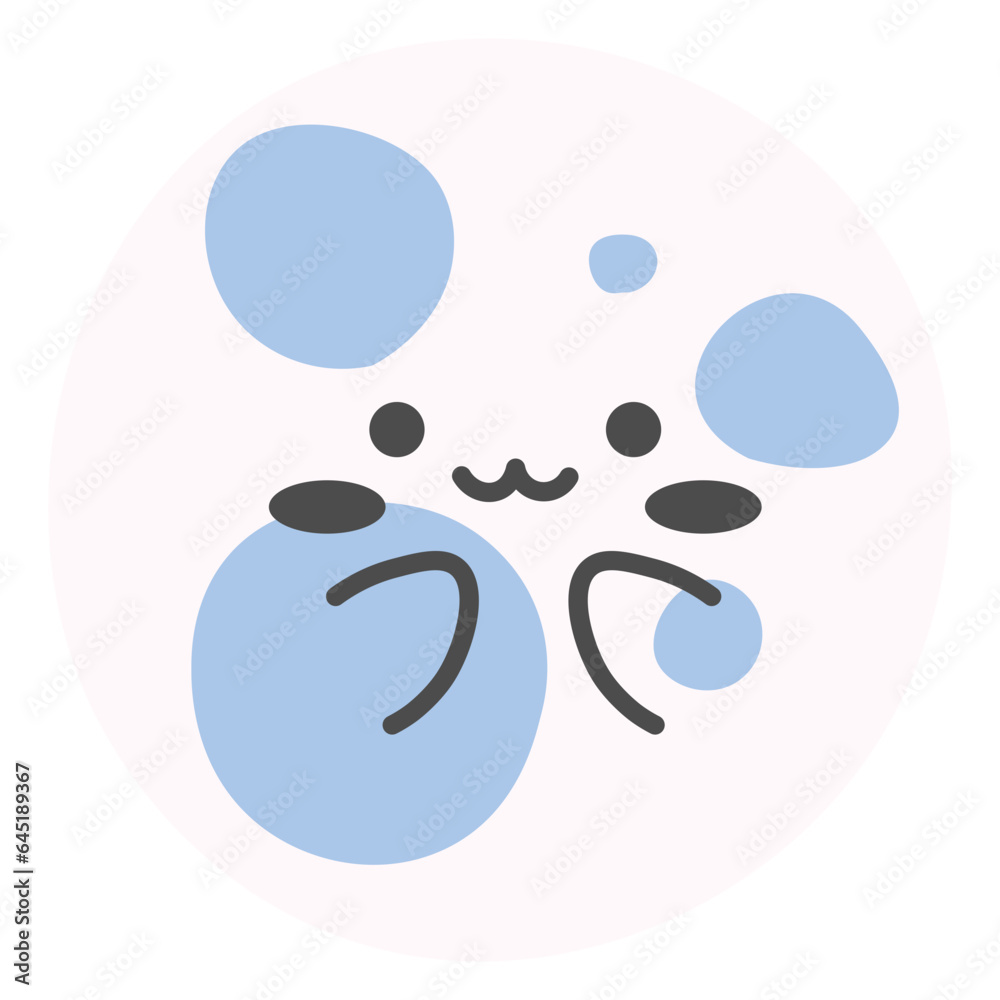 Cute Moon Cute Moon