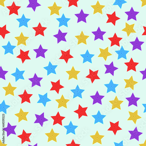 Star pattern