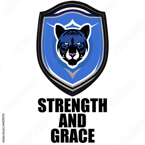 Strength and grace