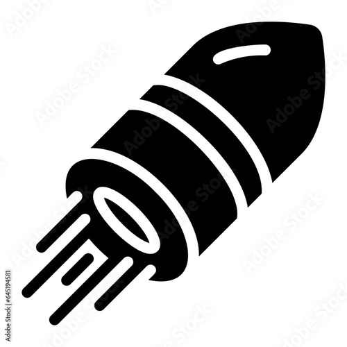 bullets Solid icon
